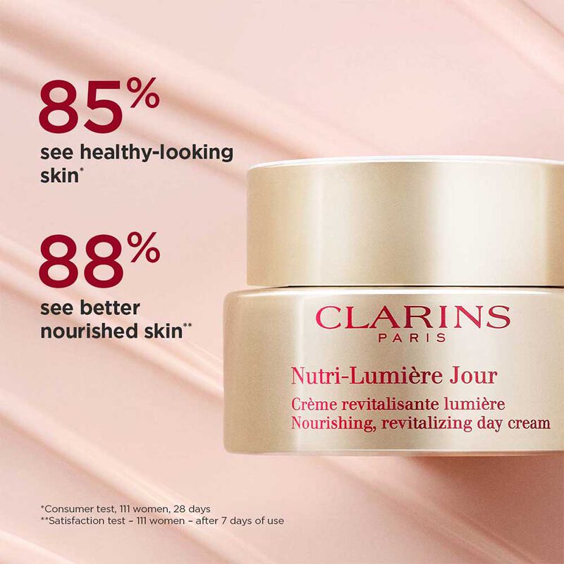Clarins Nutri-Lumiere Collection image number 2