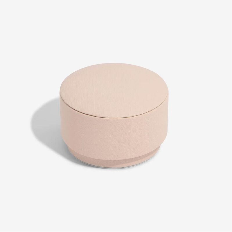 Stackers Bedside Jewellery Box Pod Blush image number 1