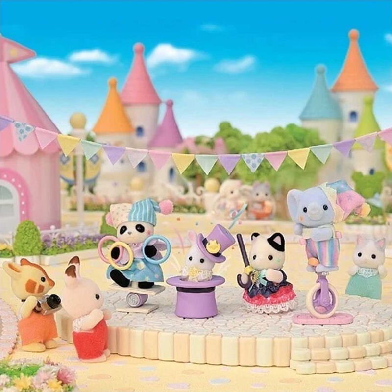 Sylvanian Families Dream Showtime Babies image number 1