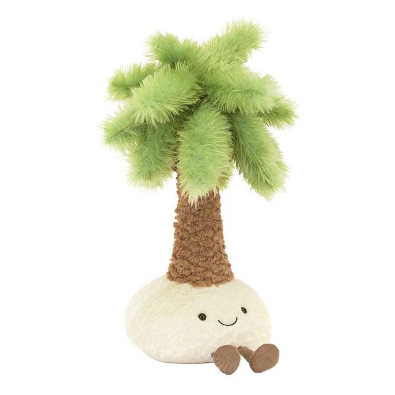Jellycat Amuseables Pammie The Palm Tree image number 0