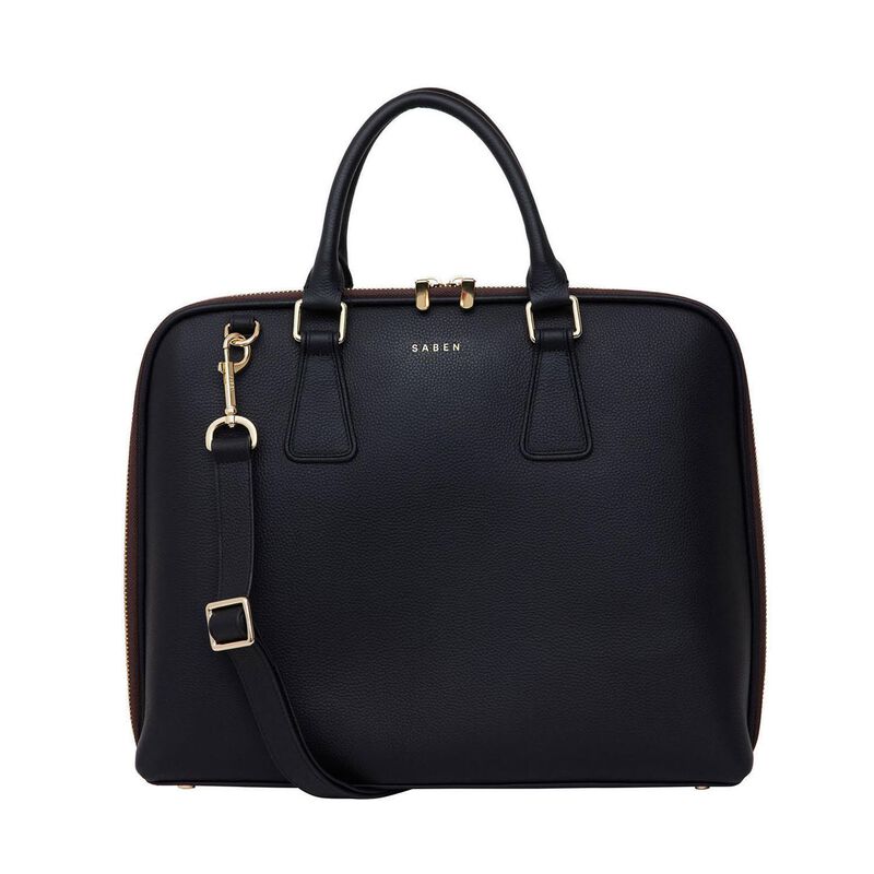 Saben Parker Briefcase image number 0