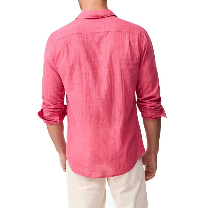 Rodd & Gunn Taupo Bay Ls Sports Fit Shirt image number 1