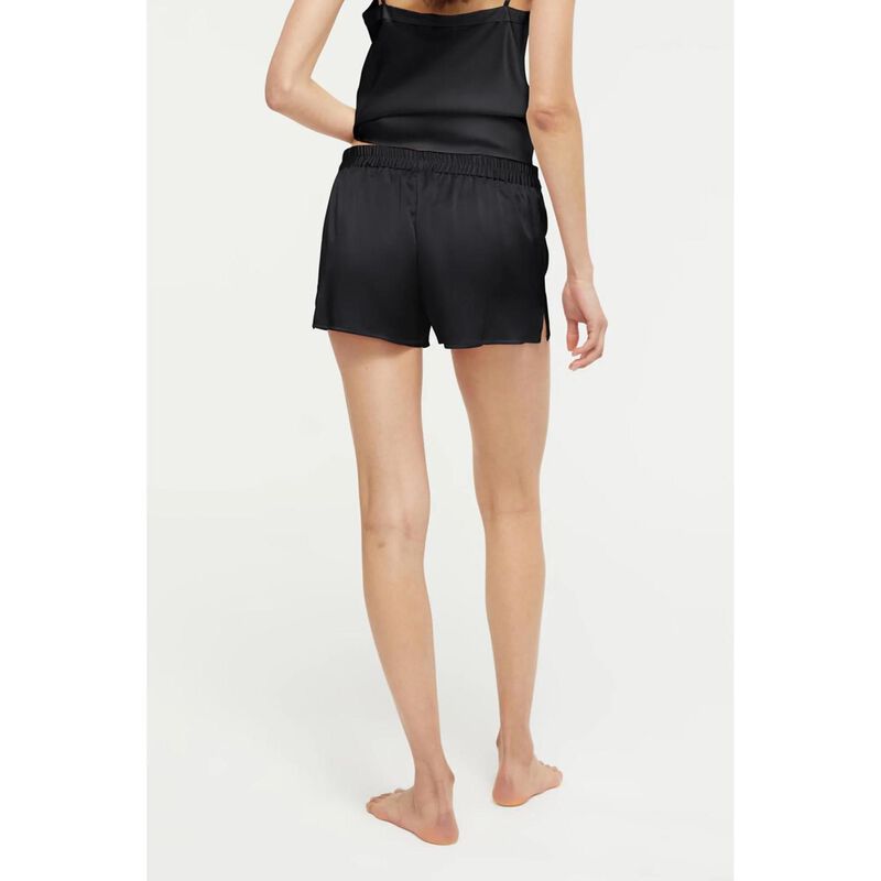 Ginia Silk Short Plain image number 1