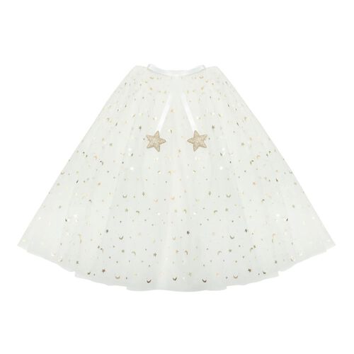 Mimi & Lula Angel Long Tutu White