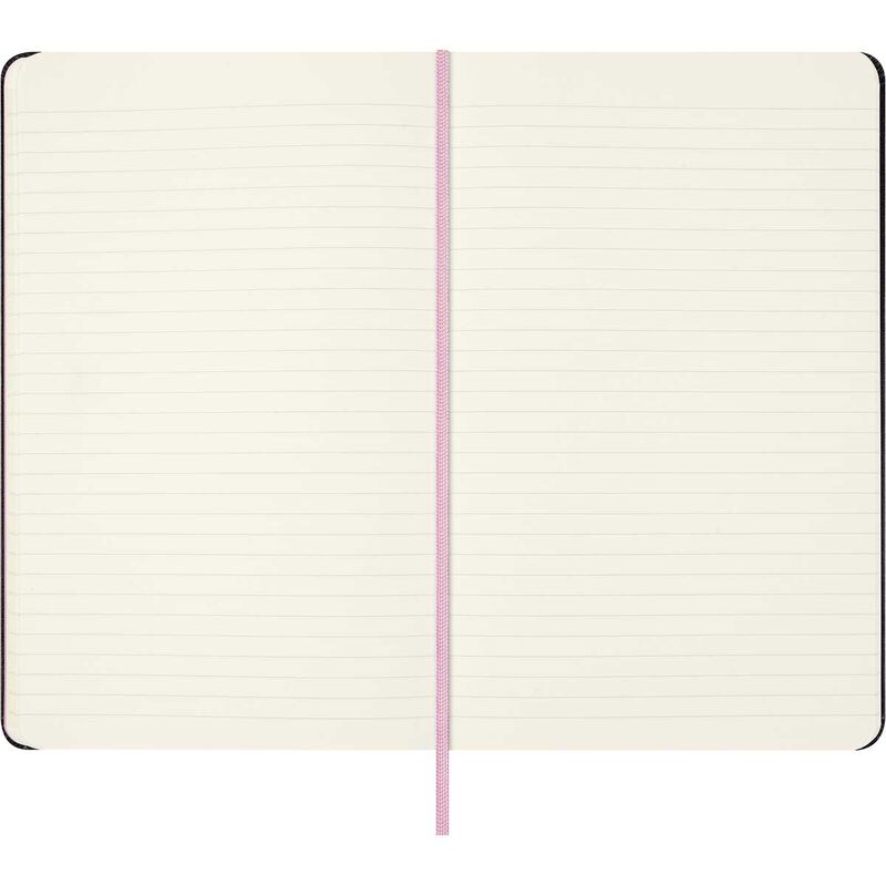 Moleskine x BLACKPINK LE Ruled Large Notebook image number 2