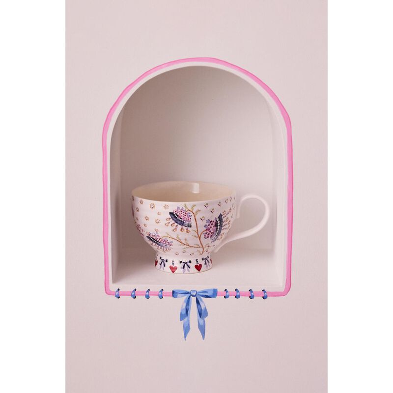 Cath Kidston A Stitch In Time Hug Mug image number 2
