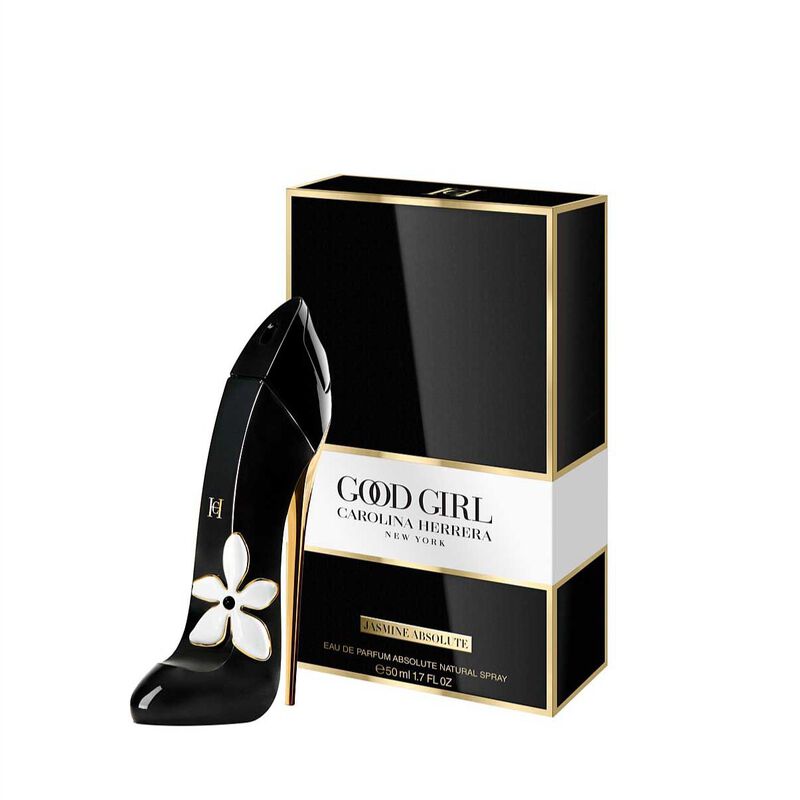 Carolina Herrera Good Girl Jasmine Absolute EDP 50ml image number 1