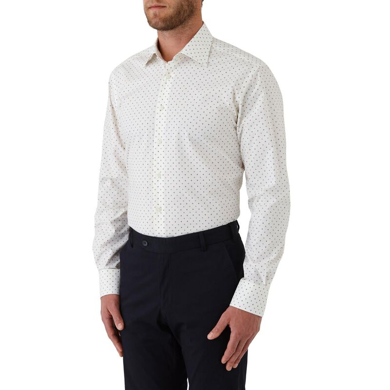 Joe Black Sentry Shirt Fjt882 image number 3