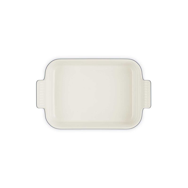 Le Creuset Heritage Rectangular Dish 26cm - Nuit image number 3