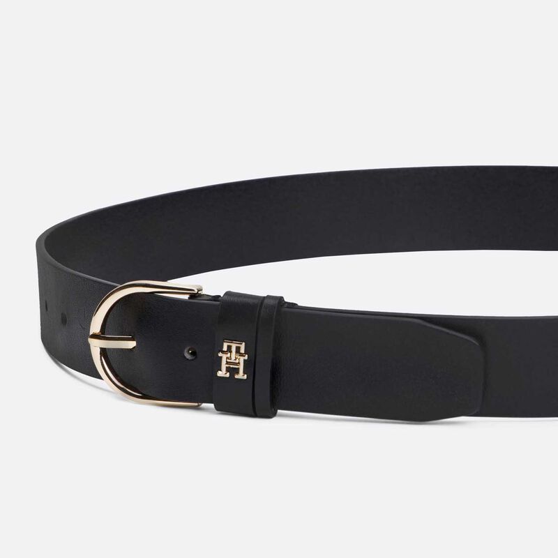 Tommy Hilfiger Essential Leather Belt image number 2