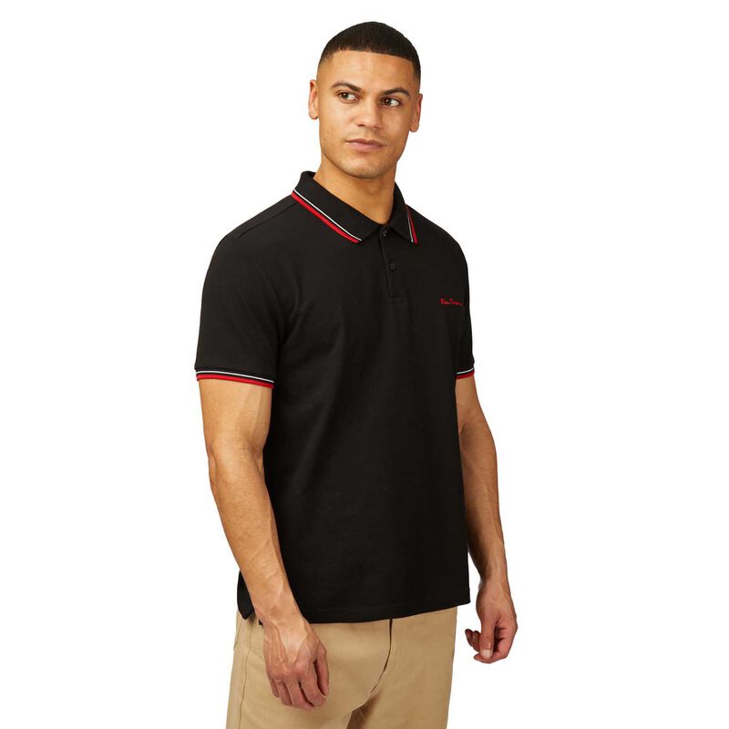 Ben Sherman Signature Pique Polo image number 0
