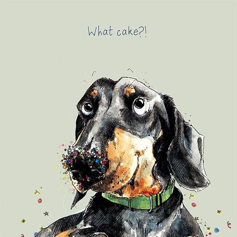 What Cake Card image number 0