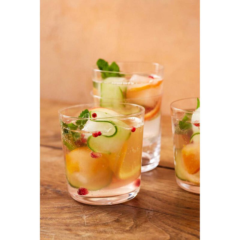 Jamie Oliver Big Love Top Tumblers 320ml Set Of 4 image number 1