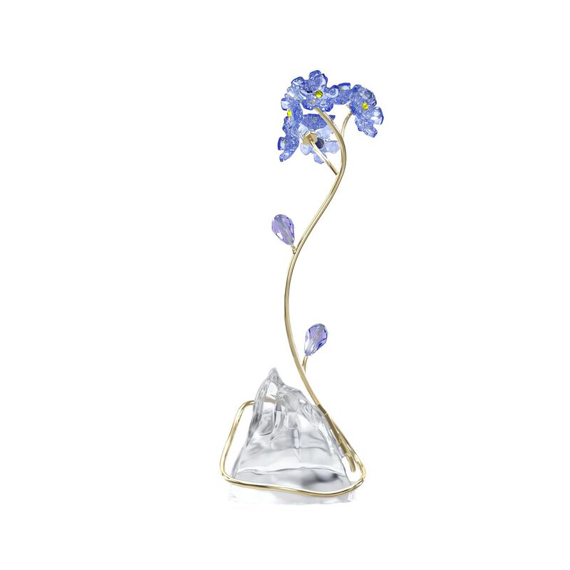 Swarovski Florere - Forget-Me-Not image number 3