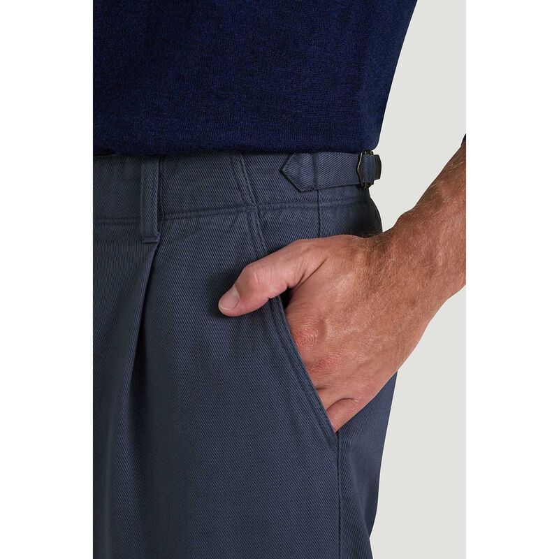 M.J. Bale Marlon Side Tab Chino image number 2