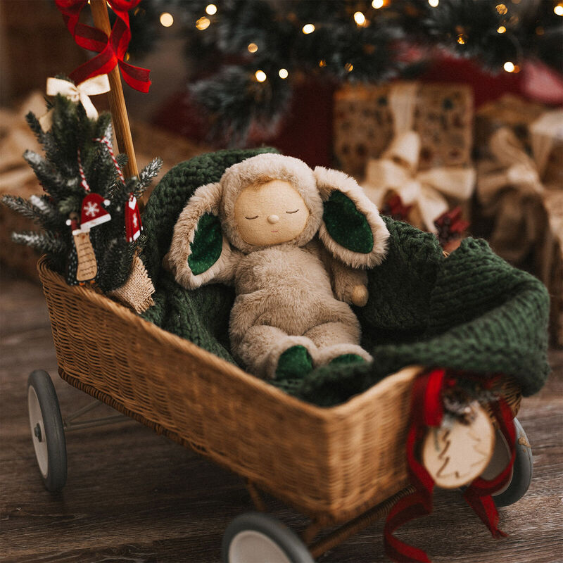 Olli Ella Cozy Dinkums Bunny Twinkle image number 1