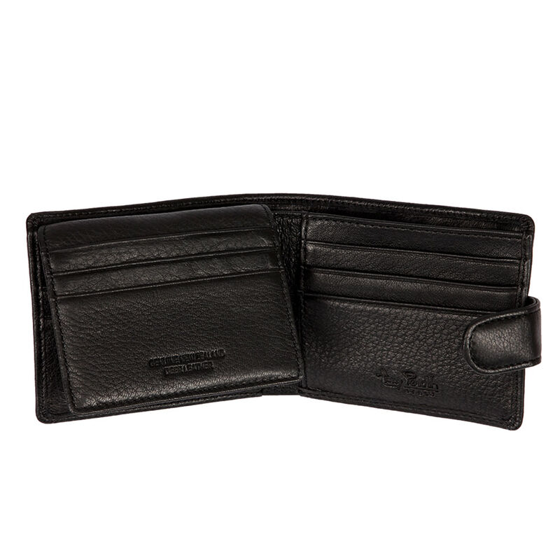 Tony Perotti Cervo Deer Leather Wallet image number 0