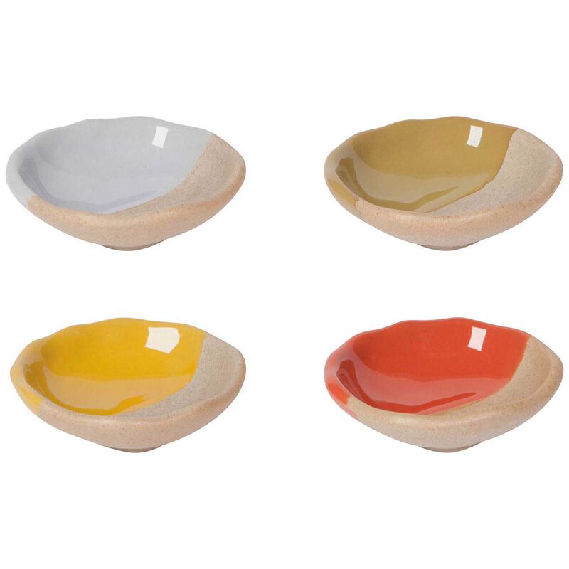 Danica Solar Pinch Bowls Set Of 4 image number 0