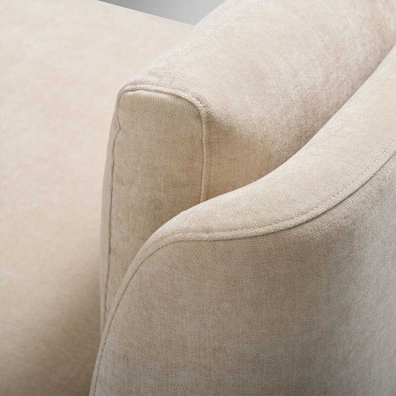 West Elm Beaumont Chair image number 3