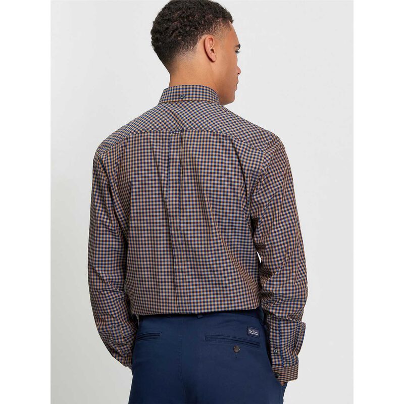 Ben Sherman LS Signature Gingham Shirt image number 1
