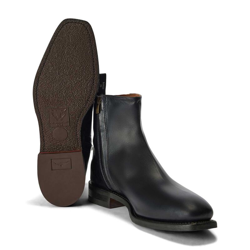 R.M. Williams Craftsman Zip Boot - H Fit image number 3