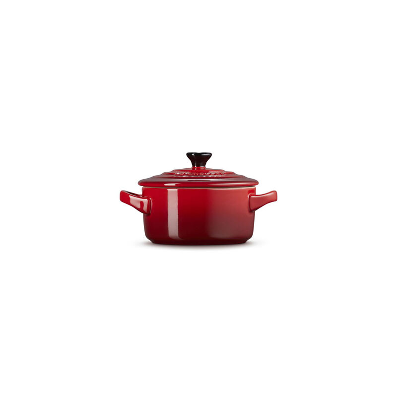 Le Creuset Stoneware Petite Casserole 10cm image number 1
