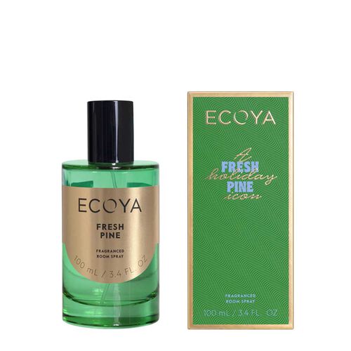 ECOYA Fragranced Room Spray Fresh Pine 100ml