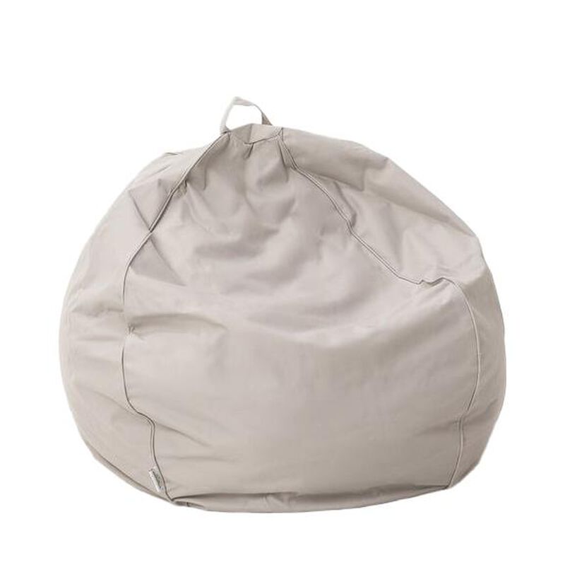 Città Bean Bag Grey 160L 58x95cmh image number 0