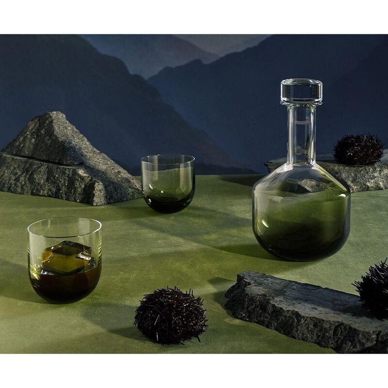 Tom Dixon Tank Whiskey Giftset Green image number 1