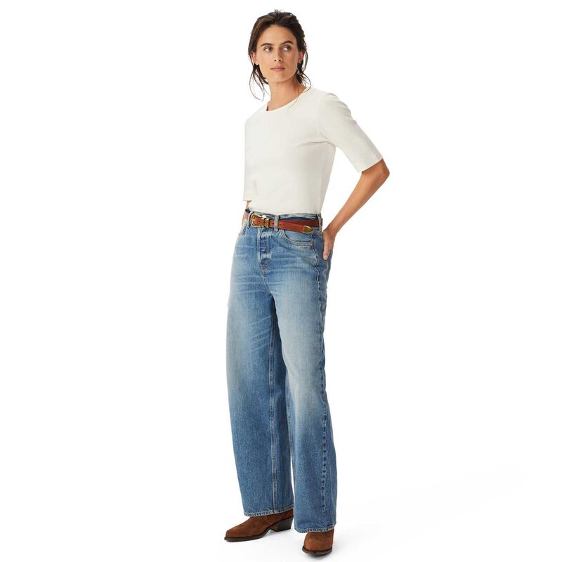 R.M. Williams Grange Jean image number 3