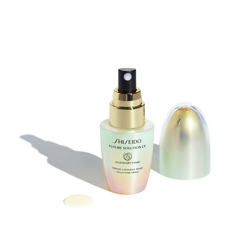 Shiseido Future Solution LX Legendary Enmei Ultimate Luminance Serum 30ml image number 2