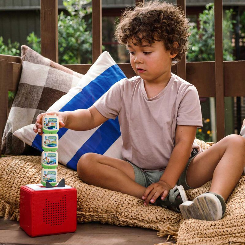 Tonies Sunspeed Explorers Clever Tonies image number 3