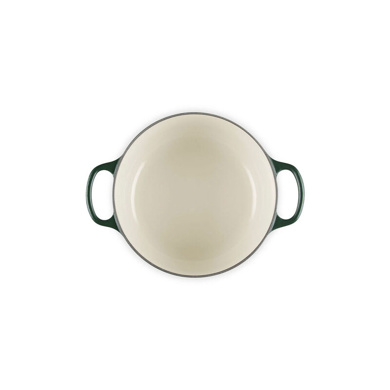 Le Creuset Signature Cast Iron Round Casserole 20cm image number 21