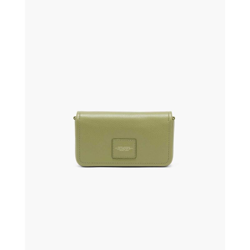 MARC JACOBS The Leather Mini Bag image number 2