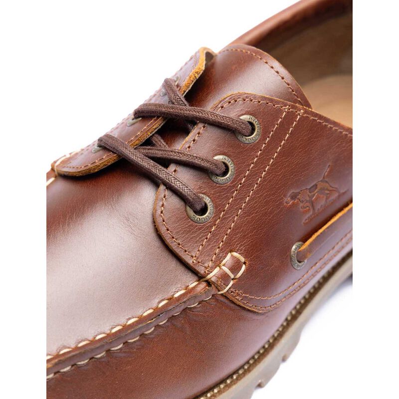 Rodd & Gunn Devonport Cleated Boat Shoe image number 2