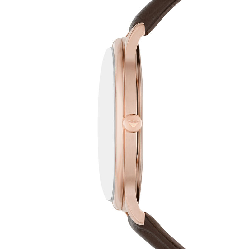 Emporio Armani Minimalist Watch AR11572 image number 2