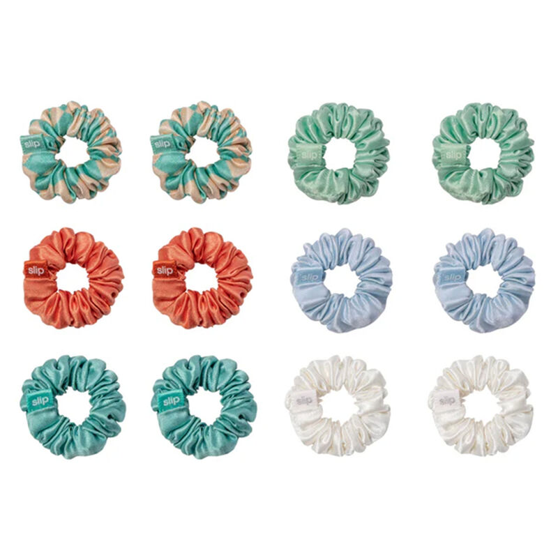 Slip Silk Minnie Scrunchies - Set of 12 image number 4