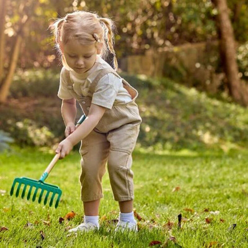 Hape Kid&rsquo;s Rake image number 1