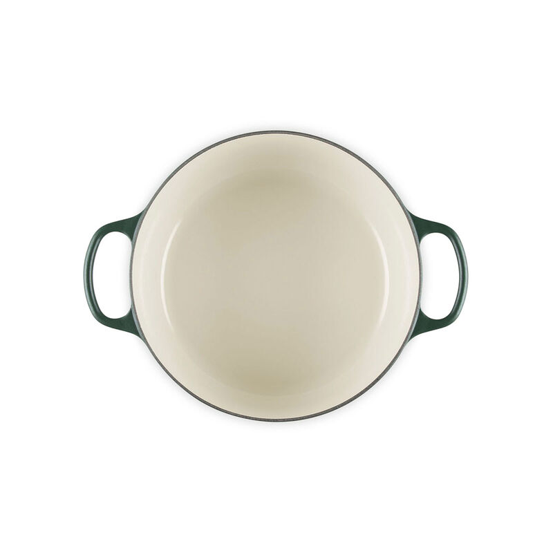 Le Creuset Signature Cast Iron Round Casserole 28cm image number 21