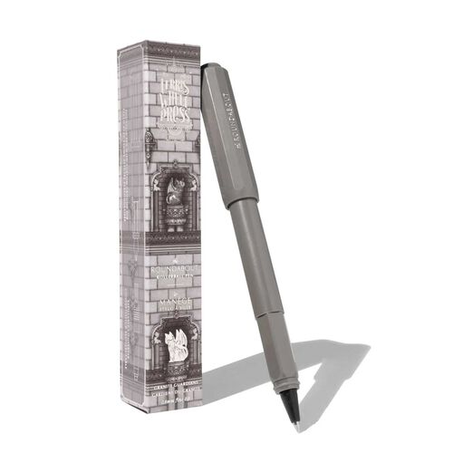 Ferris Wheel Press Fine Roundabout Rollerball Pen - Granite Guardians