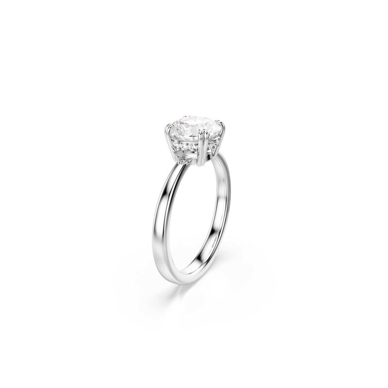Swarovski Stilla Cocktail Ring 55 image number 7
