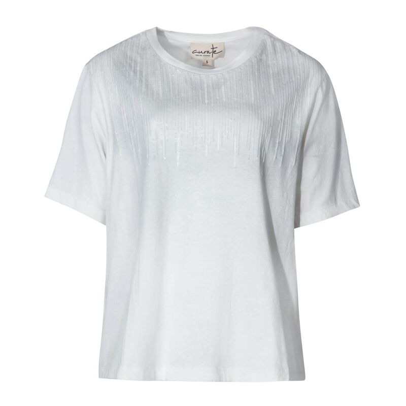 Curate Splashes Of Sparkle Top image number 0