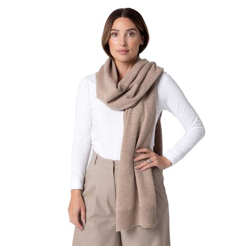 Dark Hampton The Clements Wool Scarf