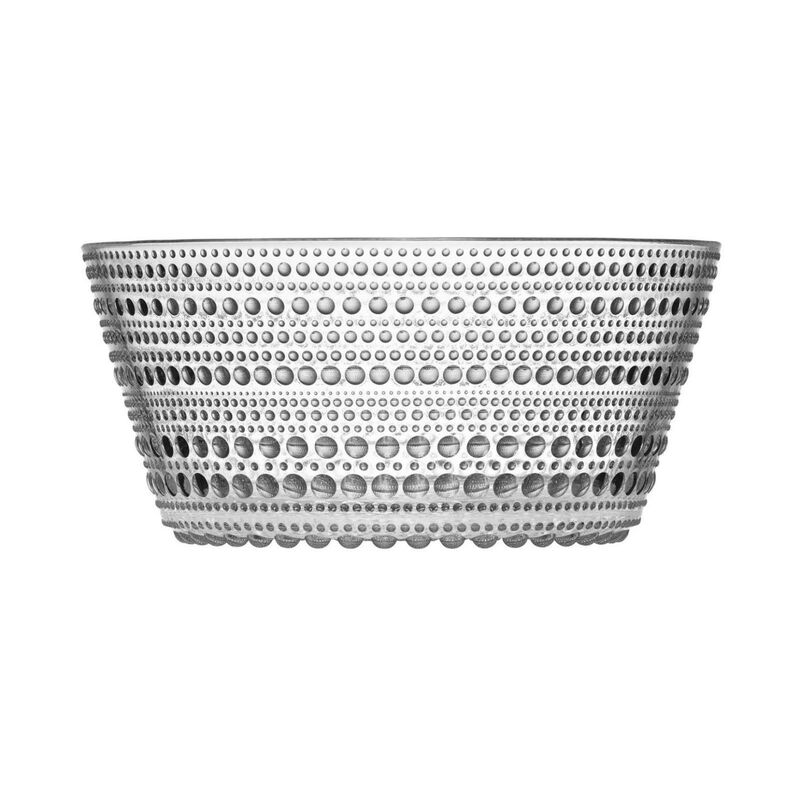 iittala Kastehelmi Bowl 1.4L Clear image number 0