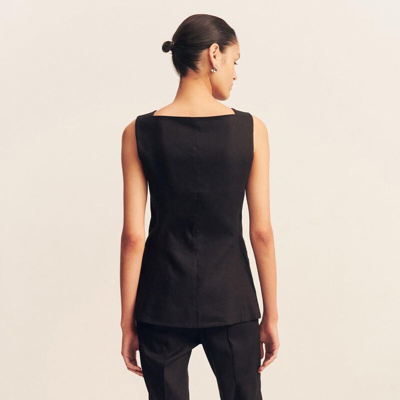 Shona Joy Kasbah Vest image number 1