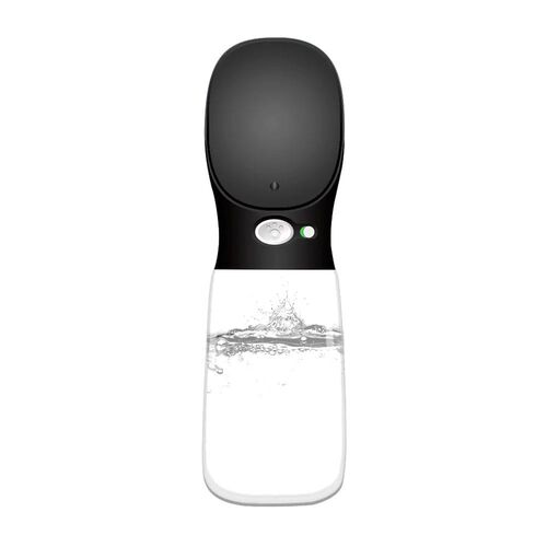 ThirstyDog Water Bottle - Black
