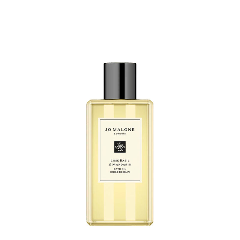 Jo Malone London Lime, Basil & Mandarin Bath Oil 250ml image number 0
