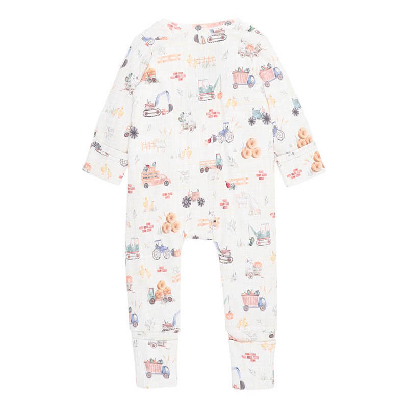 Bébé Clayton Ls Zipsuit image number 1