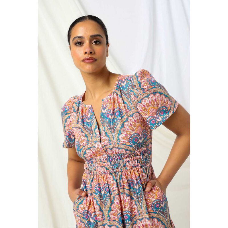 KACHEL Megan Dress image number 2