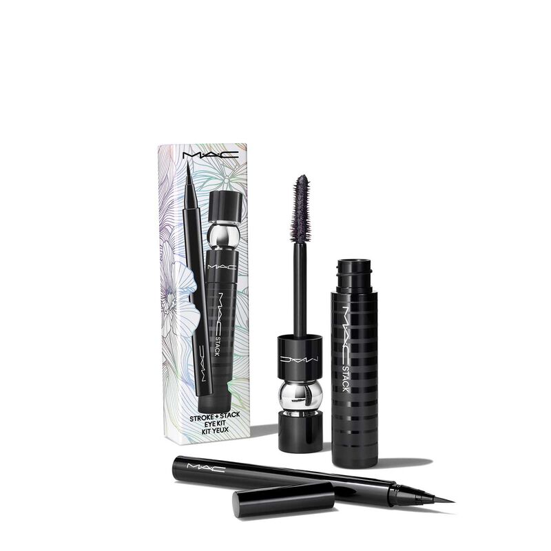 MAC Stroke + Stack Eye Kit image number 0